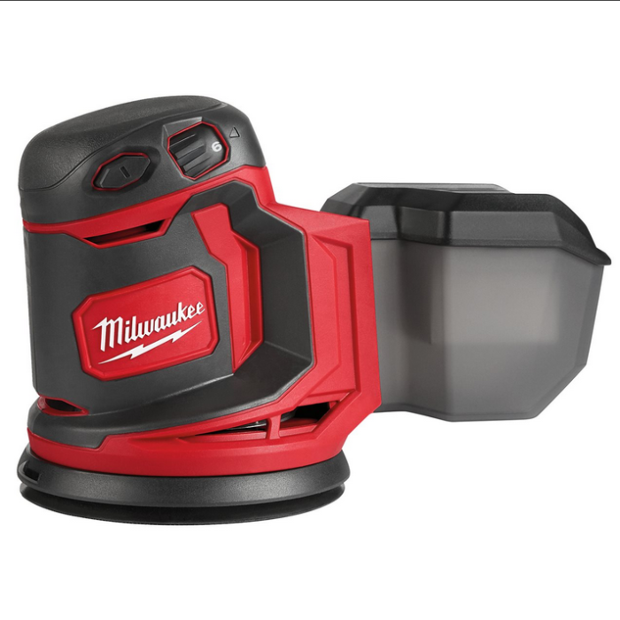 Milwaukee Akku- Exzenterschleifer M18 BOS125-0 4933464228